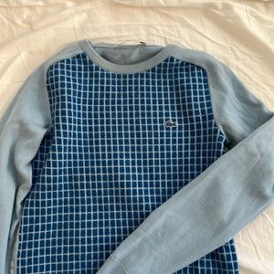 Lacoste sweater